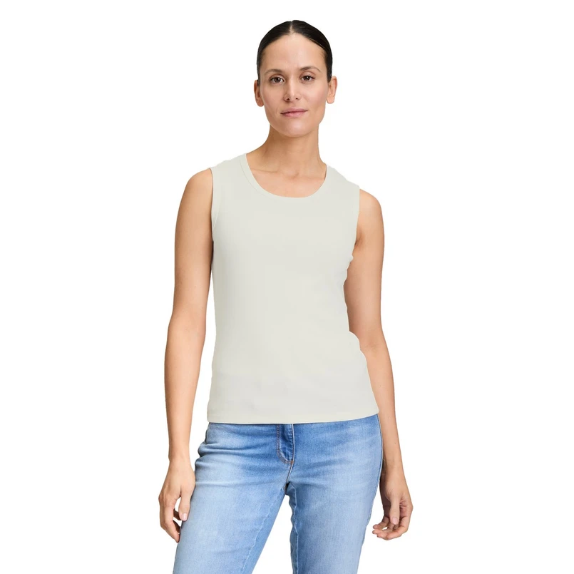 Betty Barclay Dames Top 24232064 OFF-WHITE