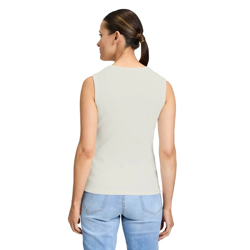 Betty Barclay Dames Top 24232064 OFF-WHITE