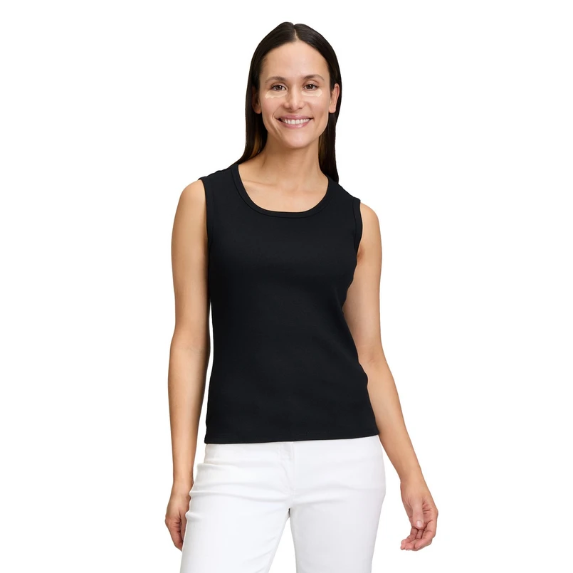 Betty Barclay Dames Top 24232064 Zwart