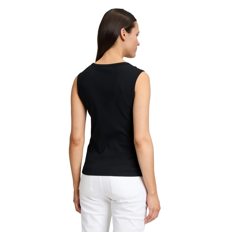 Betty Barclay Dames Top 24232064 Zwart