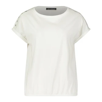 Betty Barclay Dames Top 24241009 OFF-WHITE