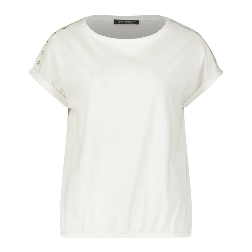 Betty Barclay Dames Top 24241009 OFF-WHITE