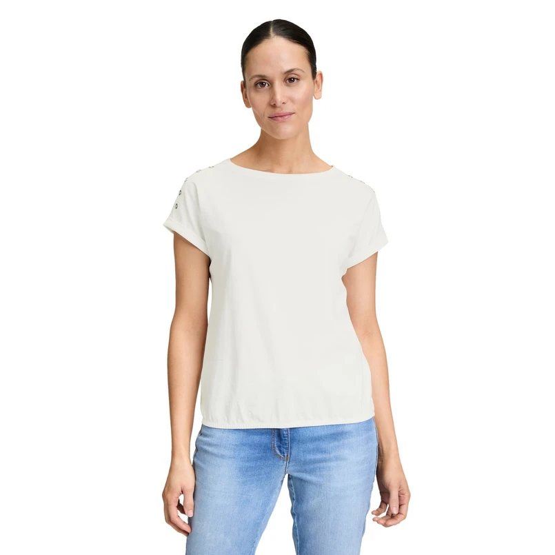 Betty Barclay Dames Top 24241009 OFF-WHITE