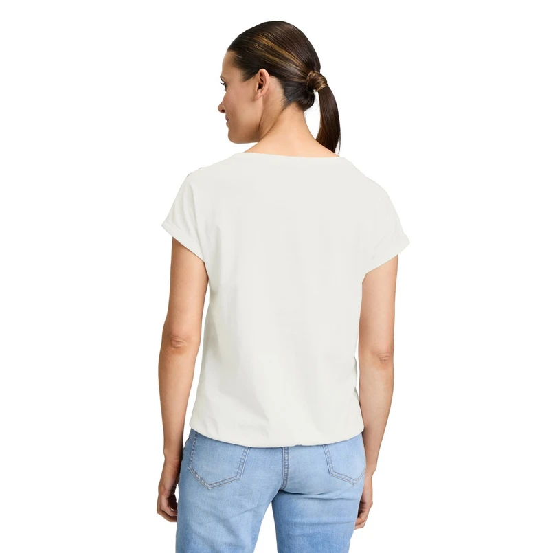 Betty Barclay Dames Top 24241009 OFF-WHITE