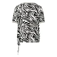 Betty Barclay Dames Top 24301271 WIT DESSIN