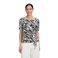 Betty Barclay Dames Top 24301271 WIT DESSIN