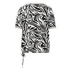 Betty Barclay Dames Top 24301271 WIT DESSIN
