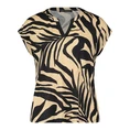 Betty Barclay Dames Top 24311286 Zwart dessin