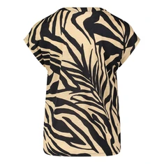 Betty Barclay Dames Top 24311286 Zwart dessin