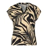 Betty Barclay Dames Top 24311286 Zwart dessin