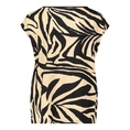 Betty Barclay Dames Top 24341273 Zwart dessin