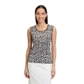 Betty Barclay Dames Top 24352074 Zwart dessin