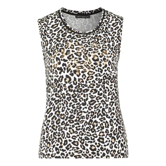 Betty Barclay Dames Top 24352074 Zwart dessin