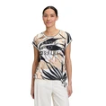 Betty Barclay Dames Top 24371275 Zwart dessin