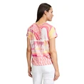 Betty Barclay Dames Top 24491283 Paars dessin
