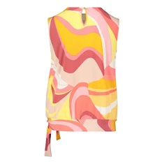 Betty Barclay Dames Top 24501223 Paars dessin