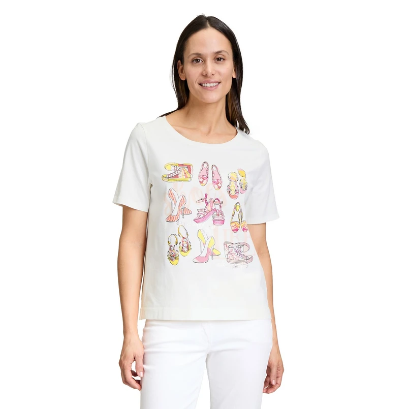 Betty Barclay Dames Top 24571090 Roze