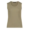Betty Barclay Dames Top 24622064 Midden blauw