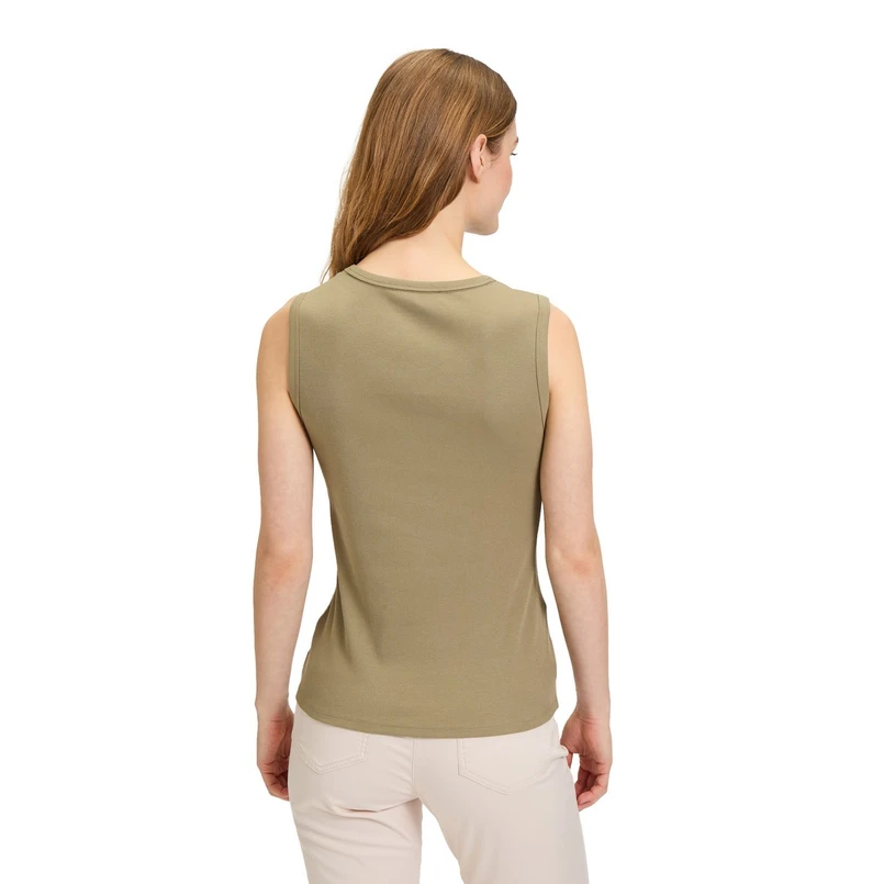 Betty Barclay Dames Top 24622064 Midden blauw
