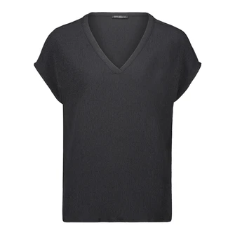 Betty Barclay Dames Top 25091405 Zwart