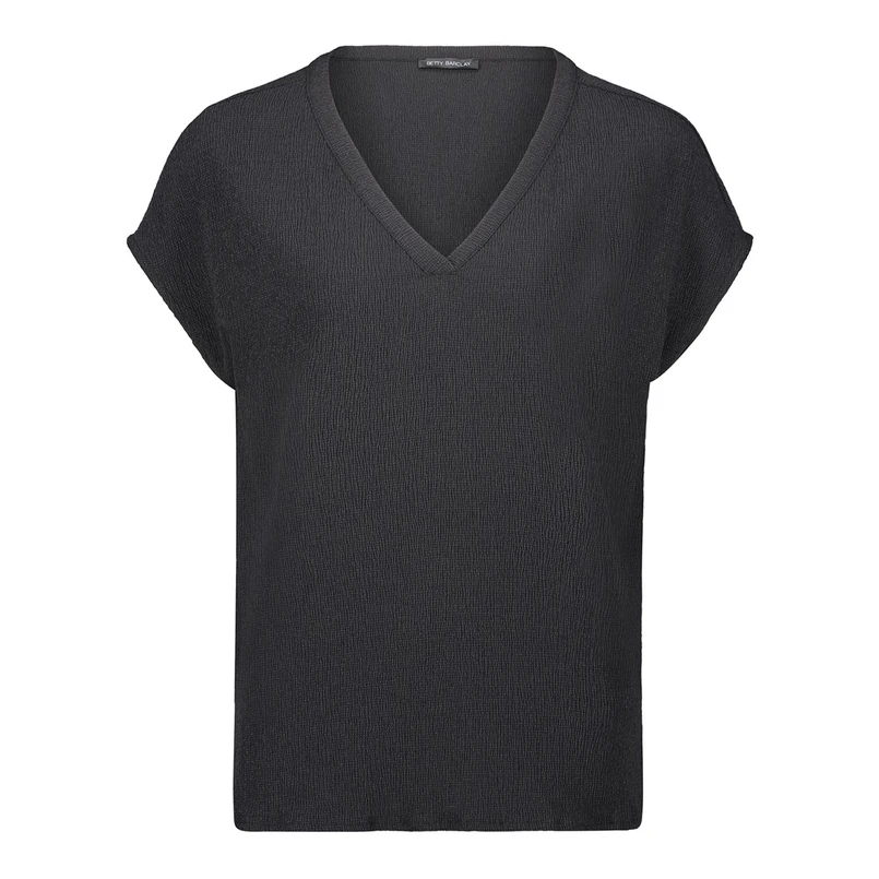 Betty Barclay Dames Top 25091405 Zwart