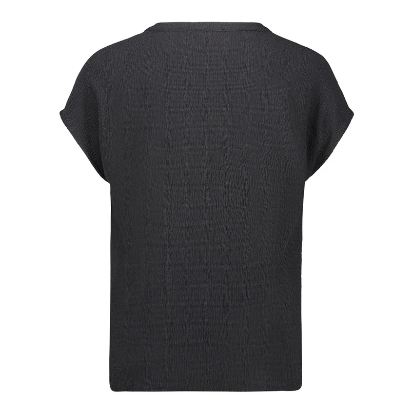Betty Barclay Dames Top 25091405 Zwart