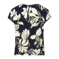 Betty Barclay Dames Top 25321408 Groen dessin