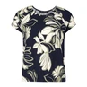 Betty Barclay Dames Top 25321408 Groen dessin
