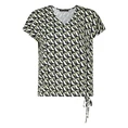 Betty Barclay Dames Top 25331407 Groen dessin