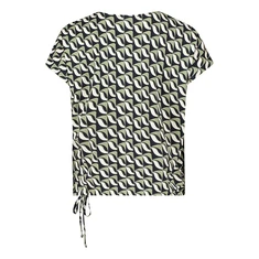 Betty Barclay Dames Top 25331407 Groen dessin