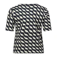 Betty Barclay Dames Top 25361411 Groen dessin