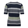 Betty Barclay Dames Top 25401414 Groen dessin