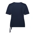 Betty Barclay Dames Top 25411885 Blauw dessin