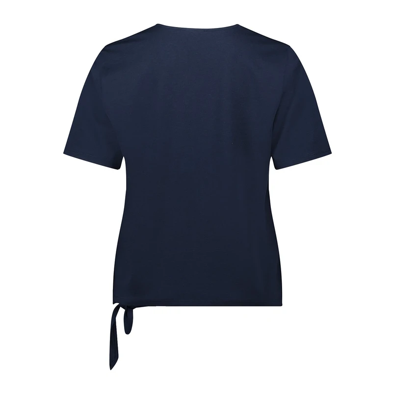 Betty Barclay Dames Top 25411885 Blauw dessin