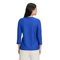 Betty Barclay Dames Top 25502794 Blauw