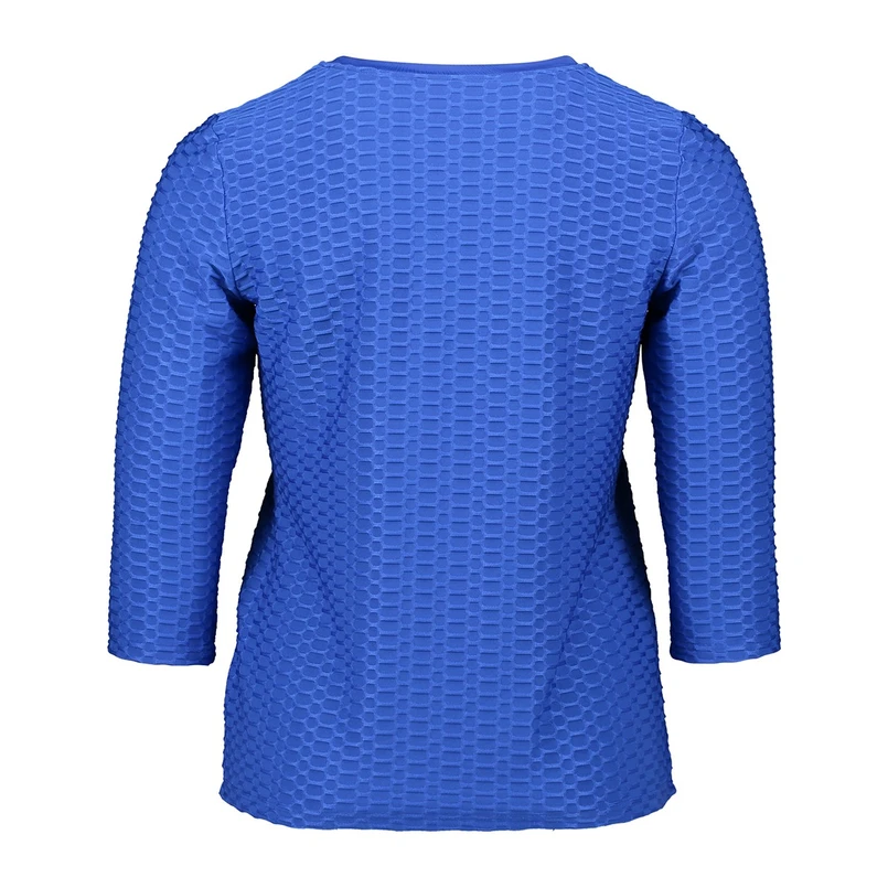 Betty Barclay Dames Top 25502794 Blauw