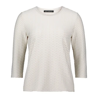 Betty Barclay Dames Top 25502794 Zand