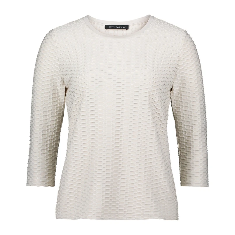 Betty Barclay Dames Top 25502794 Zand