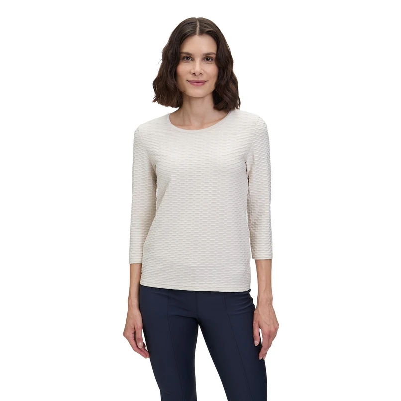 Betty Barclay Dames Top 25502794 Zand