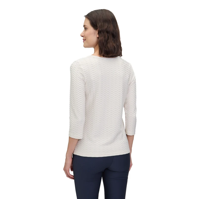 Betty Barclay Dames Top 25502794 Zand