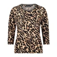 Betty Barclay Dames Top 25511563 Zwart dessin