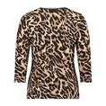 Betty Barclay Dames Top 25511563 Zwart dessin
