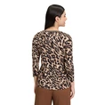 Betty Barclay Dames Top 25511563 Zwart dessin