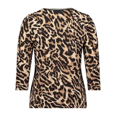 Betty Barclay Dames Top 25511563 Zwart dessin