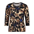 Betty Barclay Dames Top 25531457 Kobalt