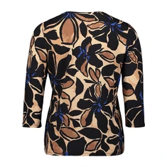 Betty Barclay Dames Top 25531457 Kobalt