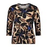 Betty Barclay Dames Top 25531457 Kobalt
