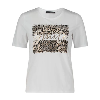 Betty Barclay Dames Top 25581092 Zwart dessin