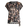 Betty Barclay Dames Top 25691398 Blauw dessin