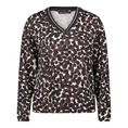Betty Barclay Dames Top 25961492 Bruin dessin